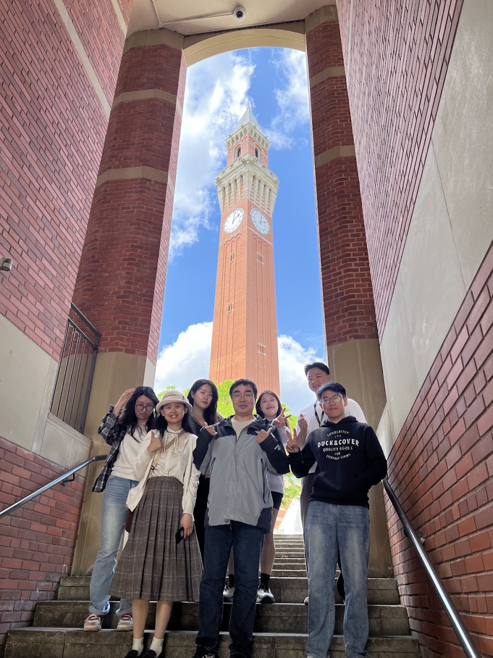 Campus Tour